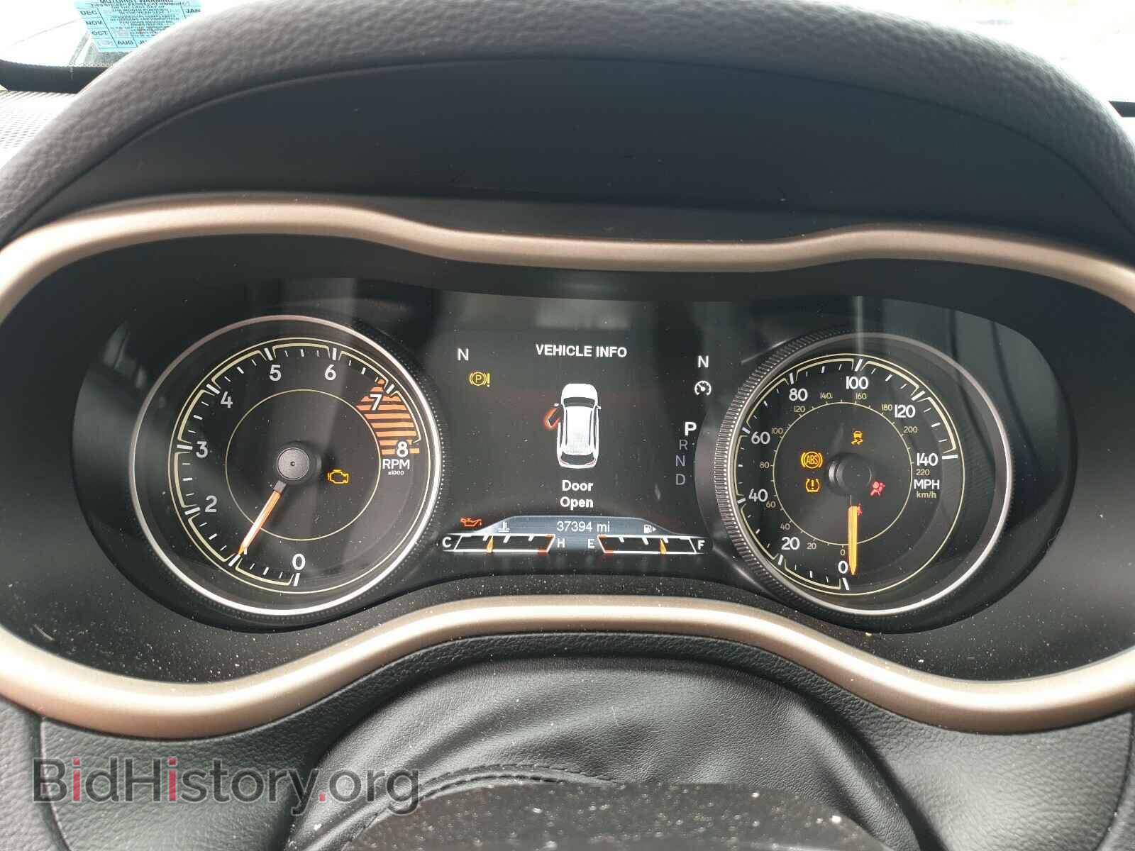 2017 JEEP CHEROKEE - VIN: 1C4PJMDS9HW505154 - Фото 8