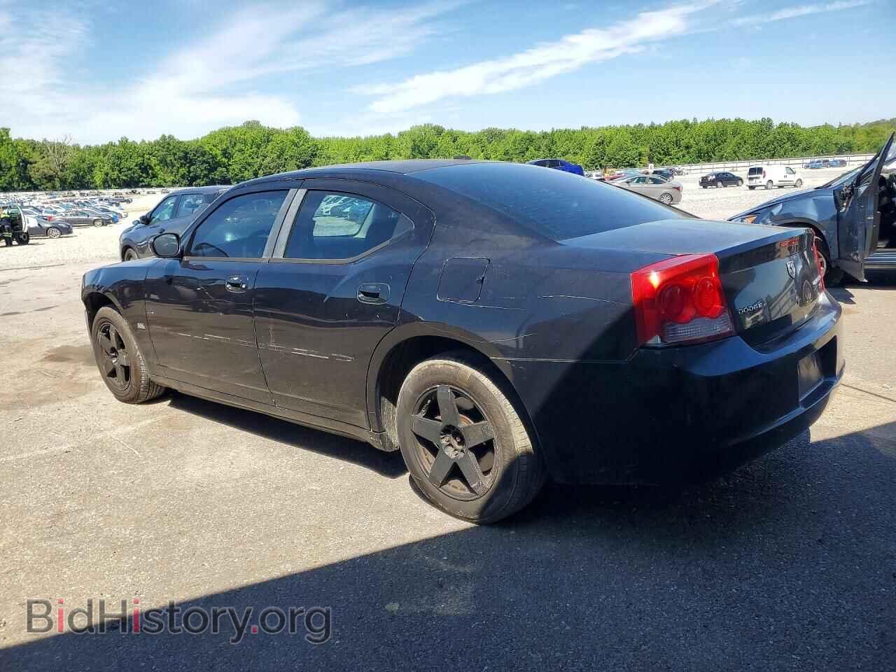 2010 DODGE CHARGER - VIN: 2B3CA3CV5AH106753 - Фото 2