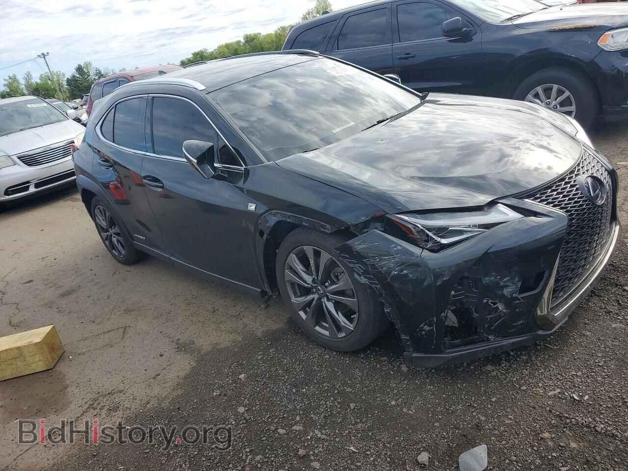 2021 LEXUS UNKNOWN - VIN: JTHE9JBH2M2041257 - Фото 4