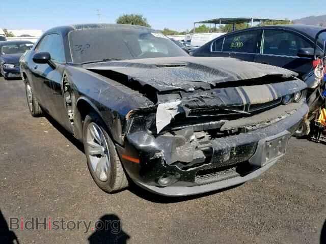 Photo 2C3CDZAG1FH869071 - DODGE CHALLENGER 2015