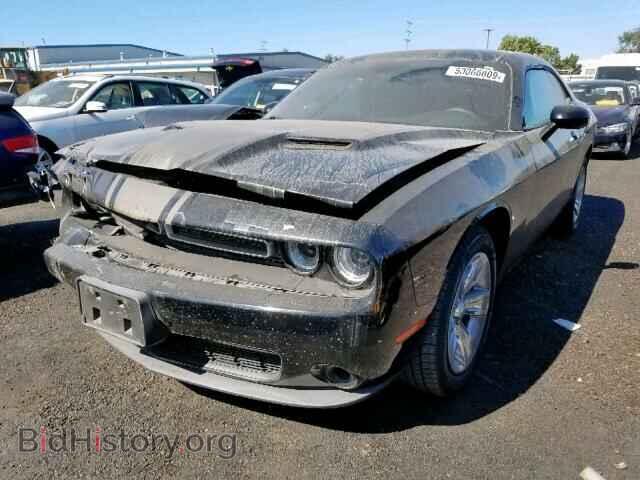 2015 DODGE CHALLENGER - VIN: 2C3CDZAG1FH869071 - Photo 2