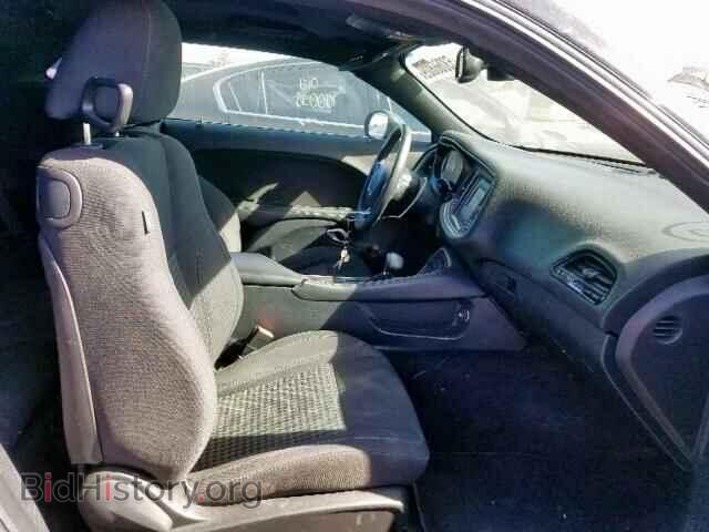 2015 DODGE CHALLENGER - VIN: 2C3CDZAG1FH869071 - Photo 5