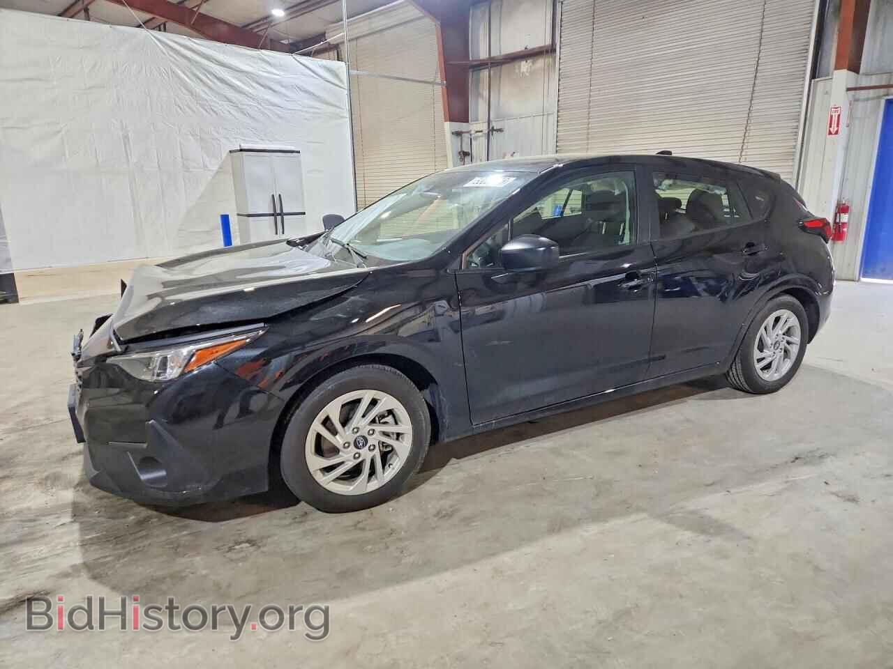 Фотография JF1GUABC3S8308449 - SUBARU IMPREZA 2025