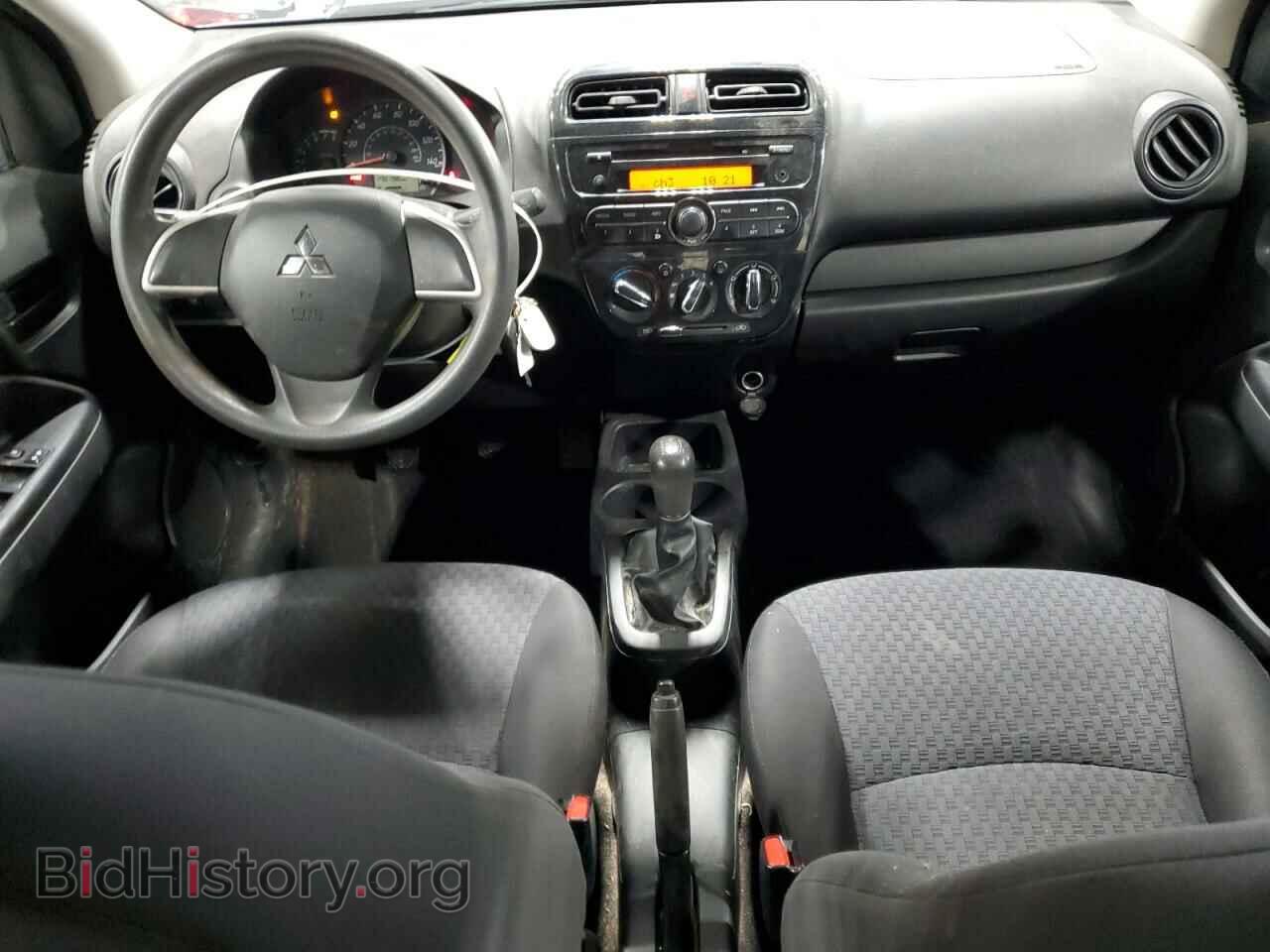2017 MITSUBISHI MIRAGE - VIN: ML32A3HJ3HH017136 - Фото 8