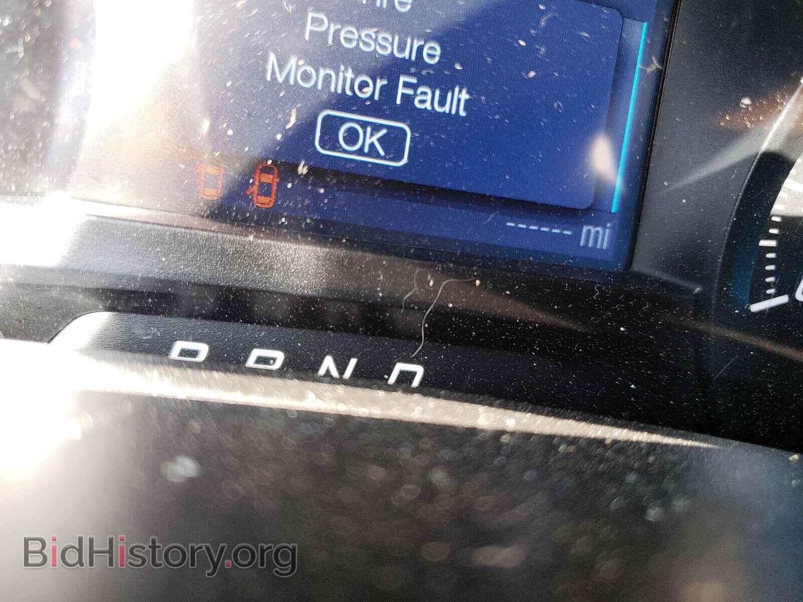2014 FORD EXPLORER - VIN: 1FM5K8AR5EGA60328 - Photo 8
