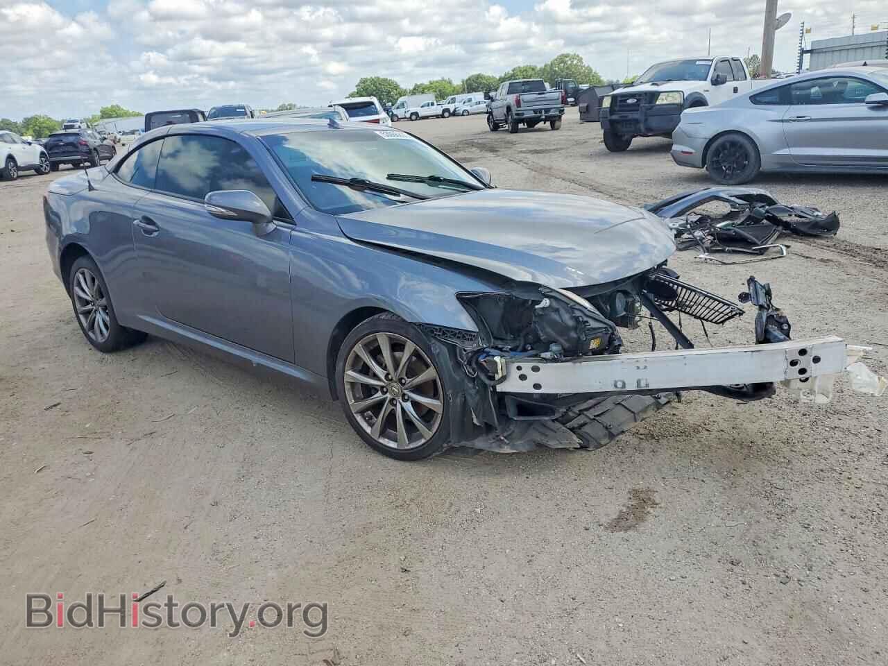 2015 LEXUS IS - VIN: JTHFF2C2XF2532160 - Photo 4