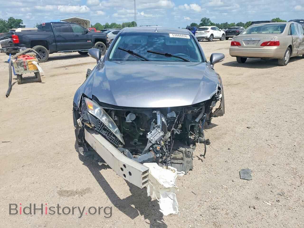 2015 LEXUS IS - VIN: JTHFF2C2XF2532160 - Photo 5