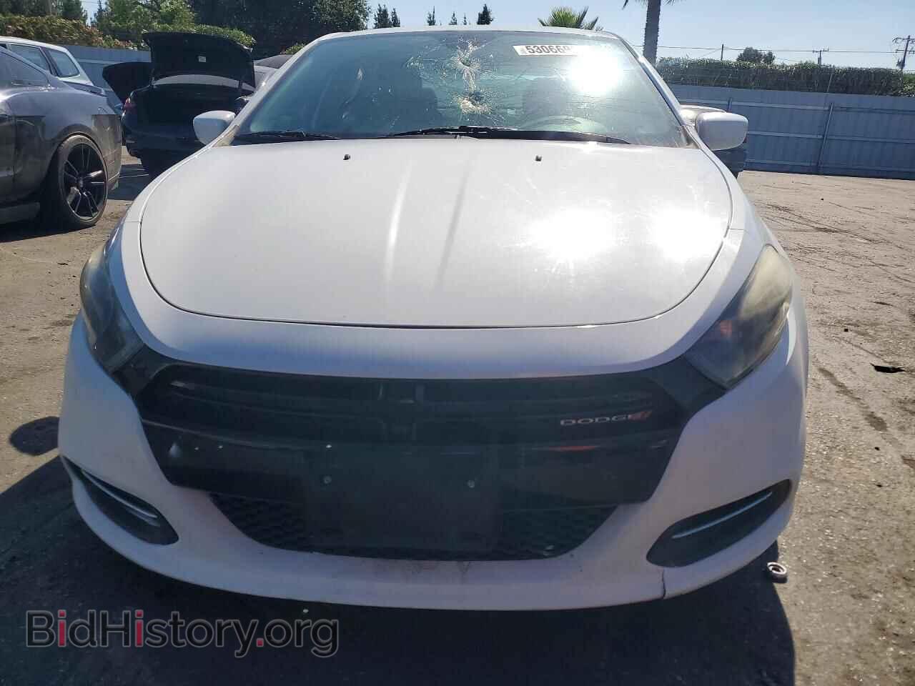 2016 DODGE DART - VIN: 1C3CDFAA9GD530728 - Фото 5