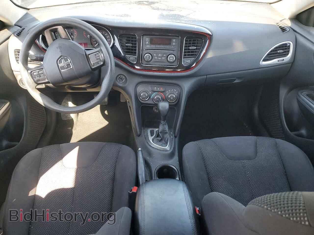 2016 DODGE DART - VIN: 1C3CDFAA9GD530728 - Фото 8