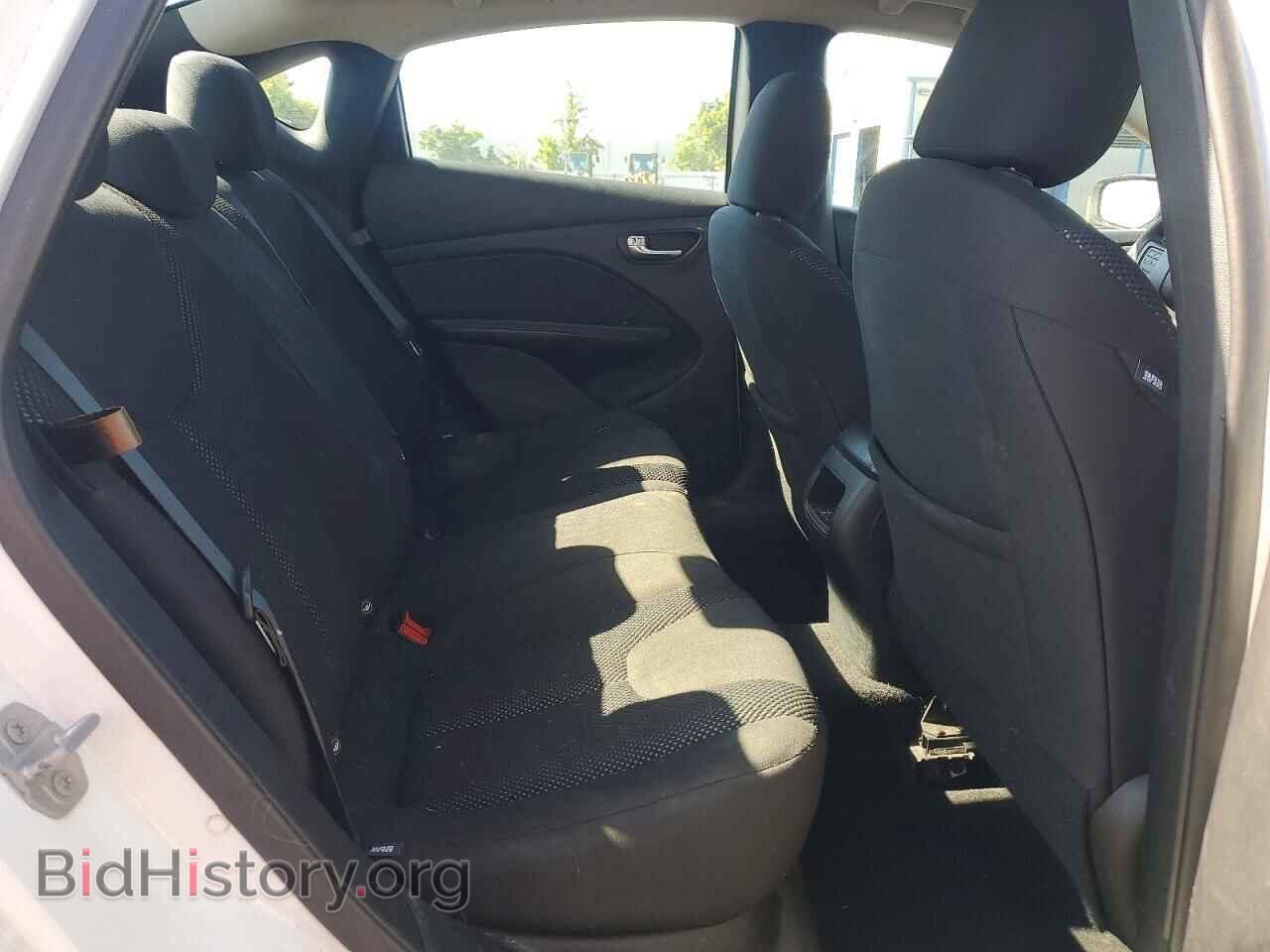 2016 DODGE DART - VIN: 1C3CDFAA9GD530728 - Фото 10