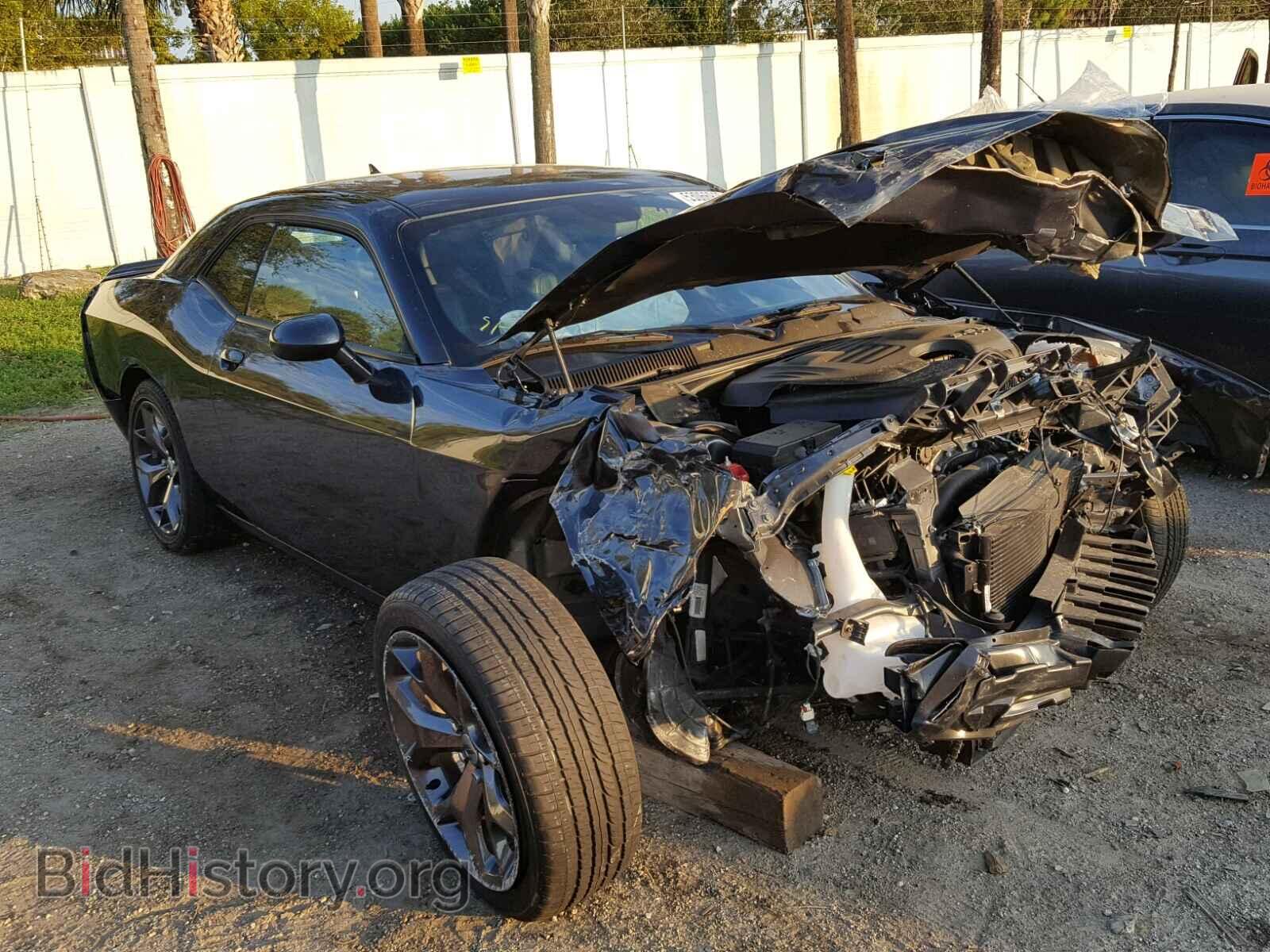 Photo 2C3CDZAG2JH233087 - DODGE CHALLENGER 2018