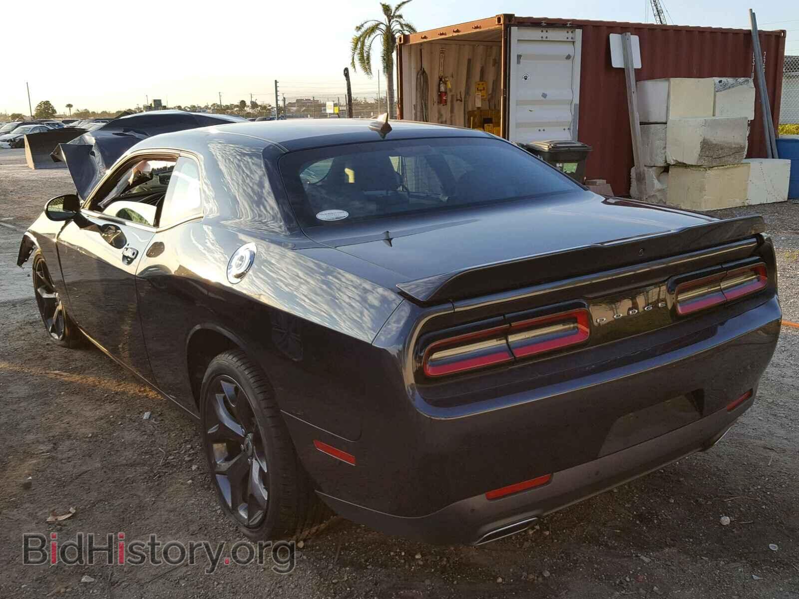 2018 DODGE CHALLENGER - VIN: 2C3CDZAG2JH233087 - Photo 3