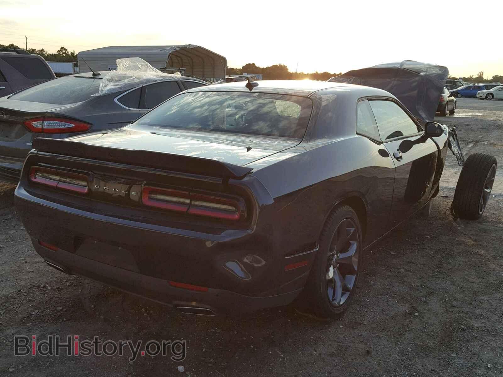 2018 DODGE CHALLENGER - VIN: 2C3CDZAG2JH233087 - Photo 4