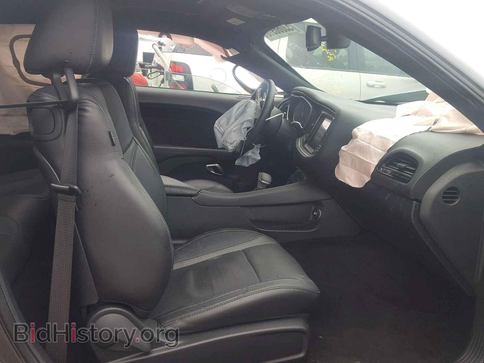 2018 DODGE CHALLENGER - VIN: 2C3CDZAG2JH233087 - Photo 5