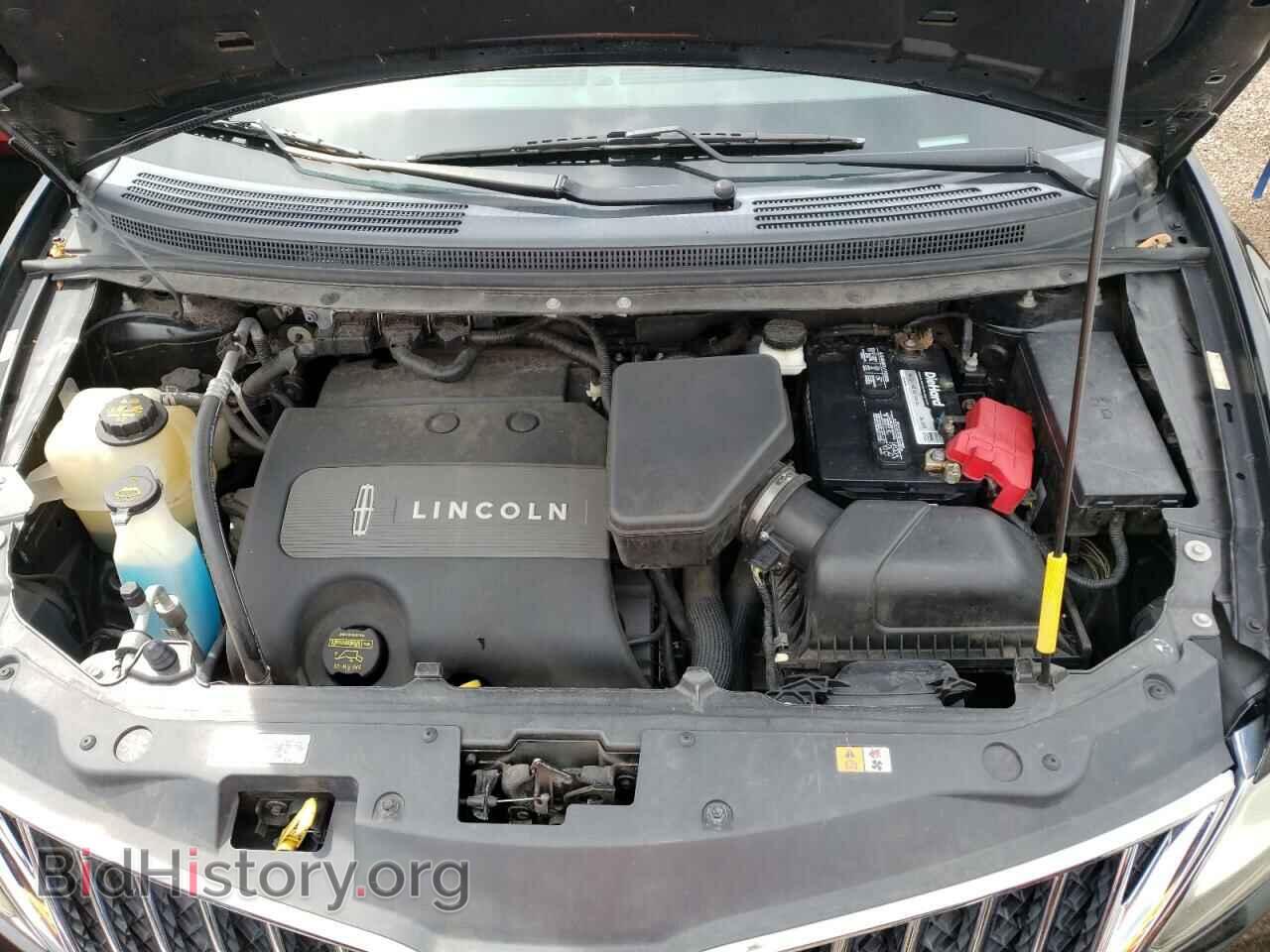 2011 LINCOLN MKX - VIN: 2LMDJ8JK0BBJ33260 - Фото 7