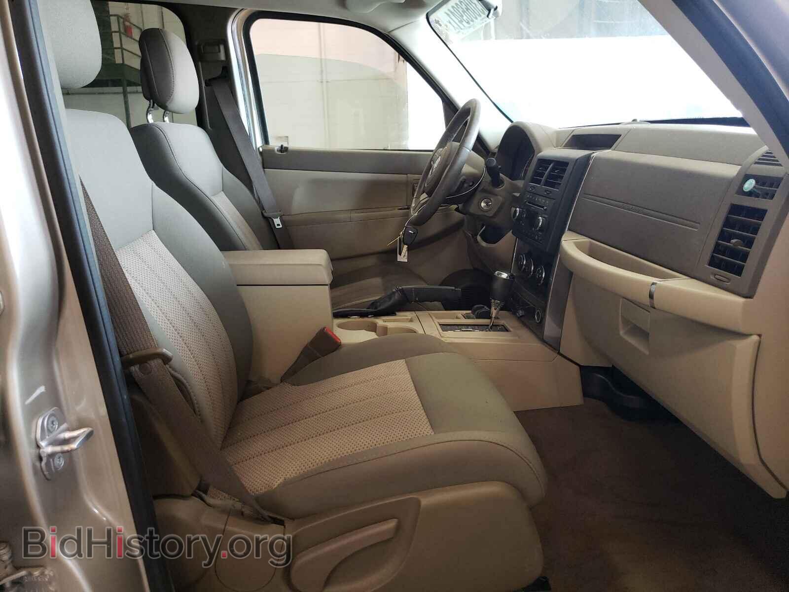 2011 JEEP LIBERTY - VIN: 1J4PN2GK7BW533332 - Фото 5