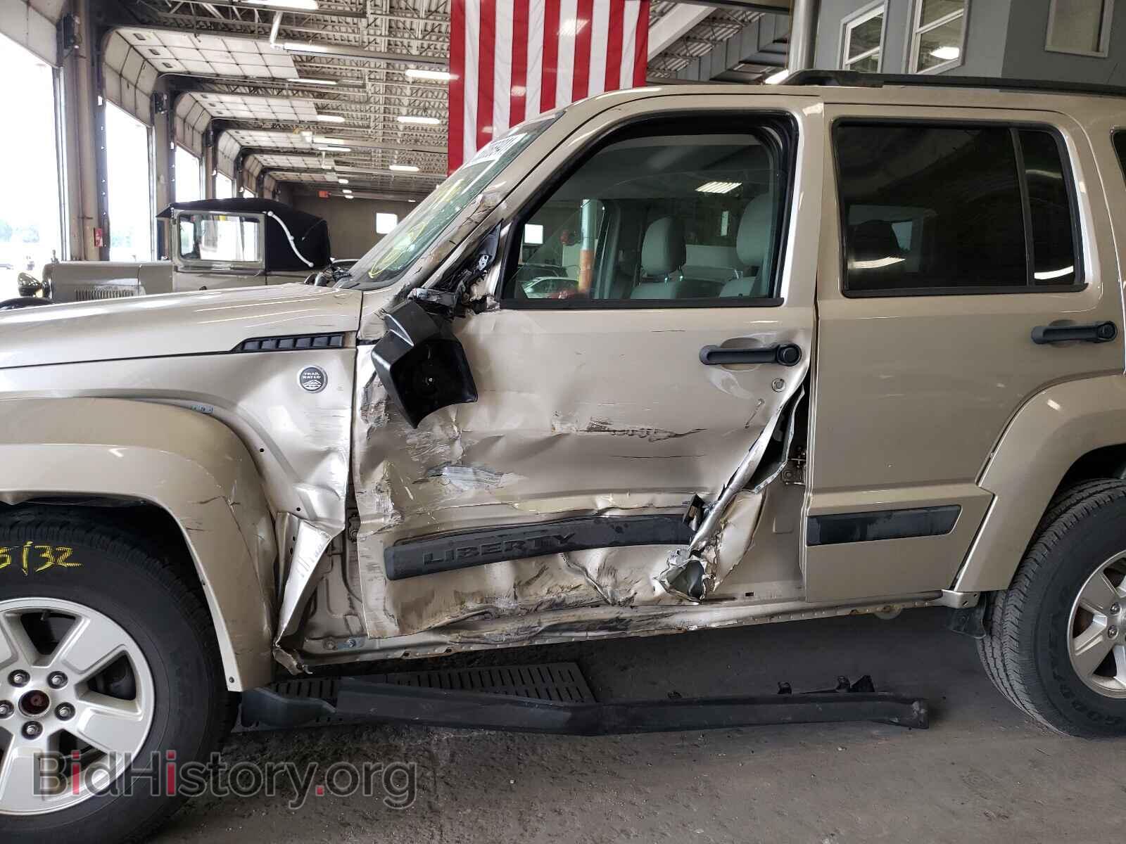 2011 JEEP LIBERTY - VIN: 1J4PN2GK7BW533332 - Фото 9