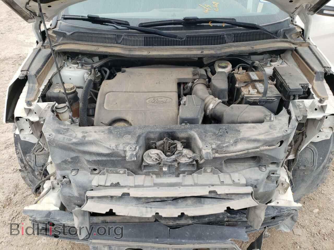 2017 FORD EXPLORER - VIN: 1FM5K7F86HGA58828 - Фото 12