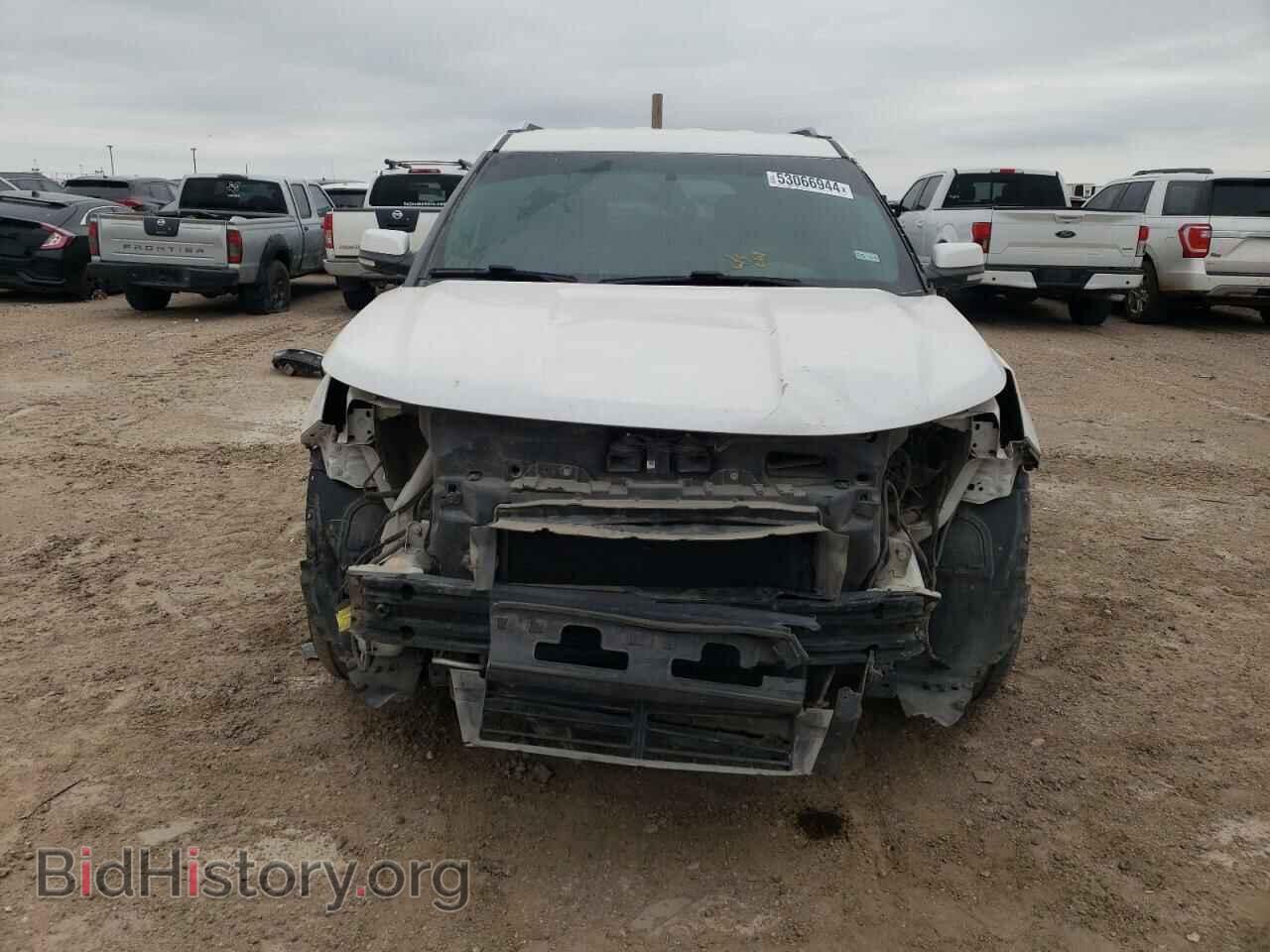 2017 FORD EXPLORER - VIN: 1FM5K7F86HGA58828 - Фото 5
