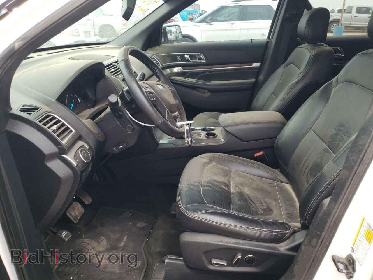 2017 FORD EXPLORER - VIN: 1FM5K7F86HGA58828 - Фото 7