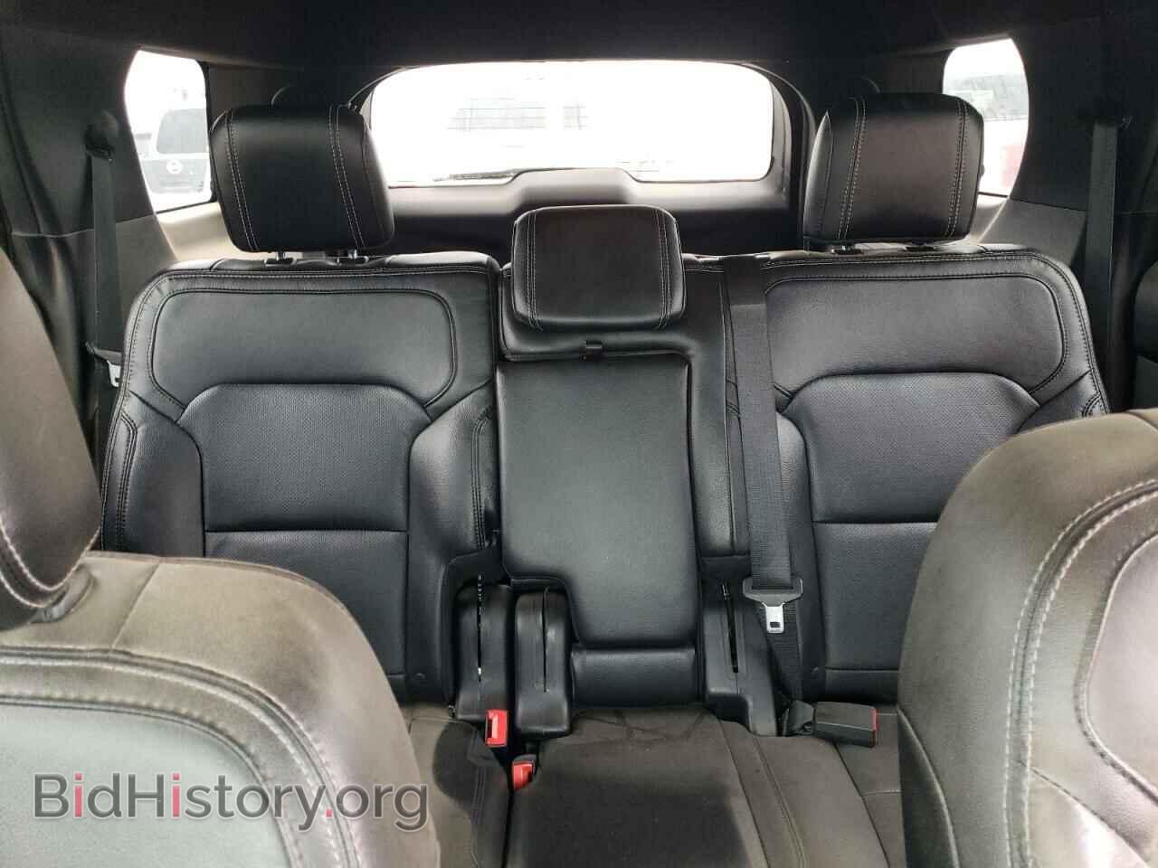 2017 FORD EXPLORER - VIN: 1FM5K7F86HGA58828 - Фото 10