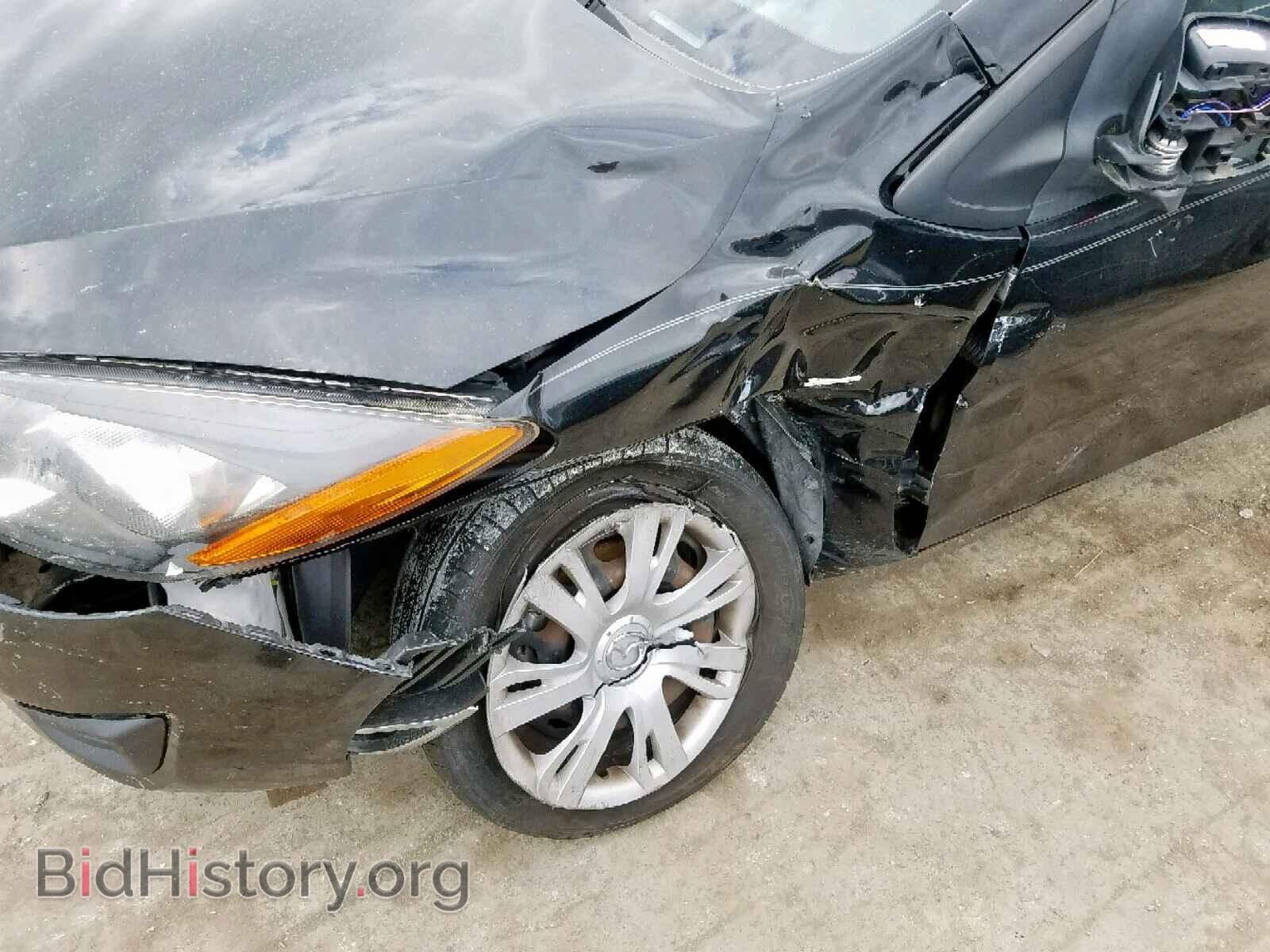 2012 MAZDA 2 - VIN: JM1DE1KY8C0137378 - Фото 9