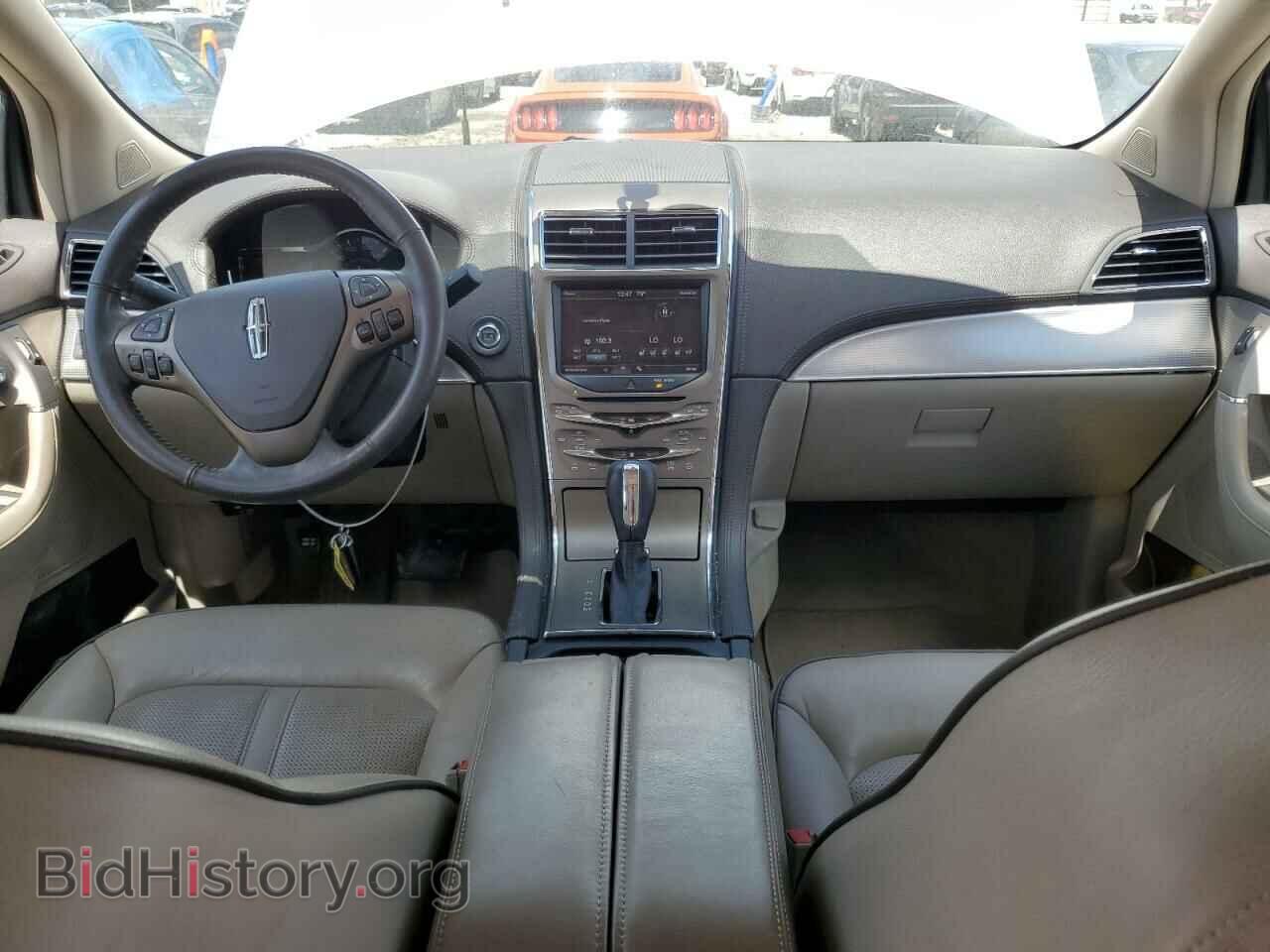 2012 LINCOLN MKX - VIN: 2LMDJ6JK7CBL18413 - Photo 8