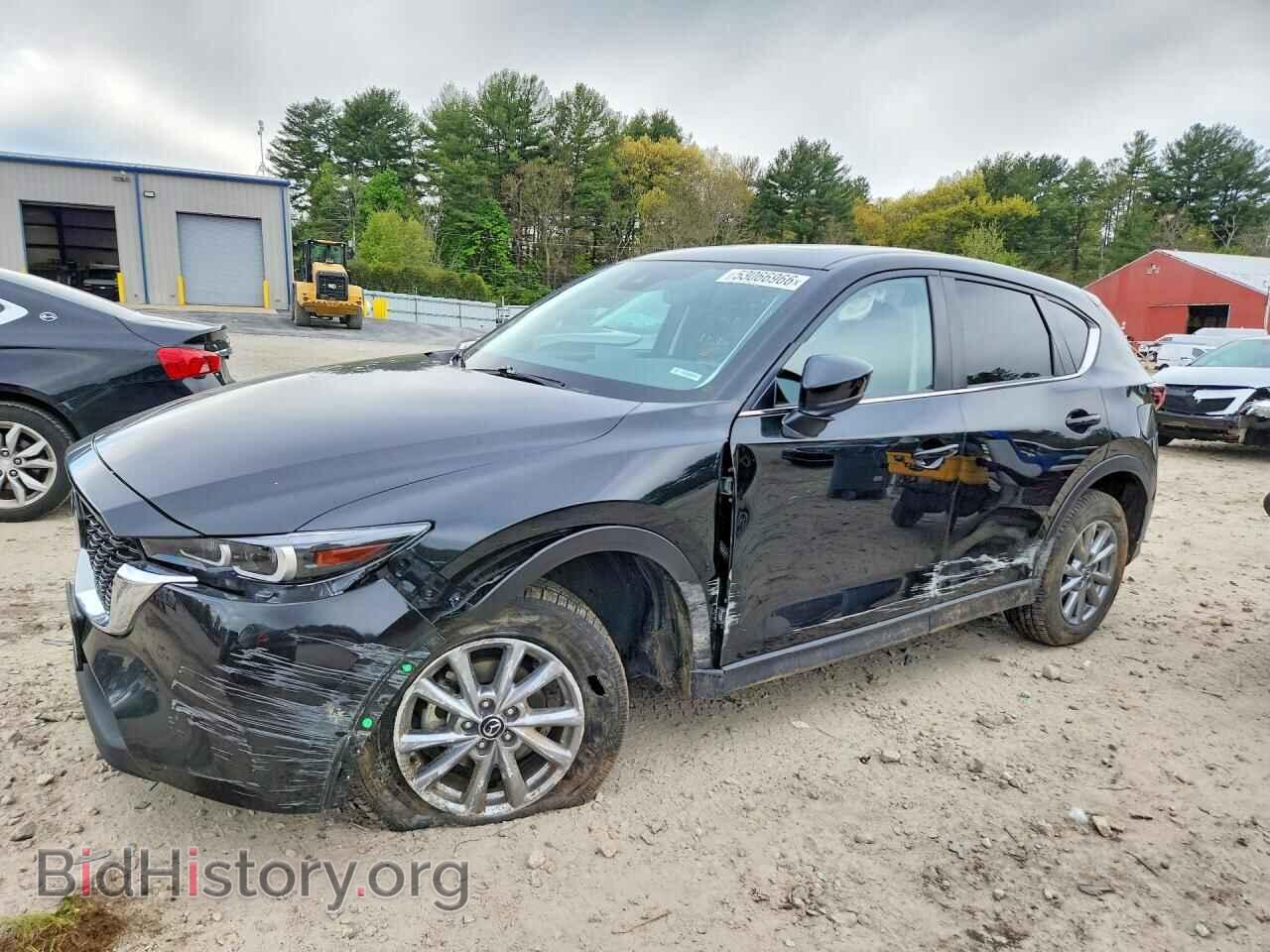 Фотография JM3KFBCM1P0200775 - MAZDA CX-5 2023
