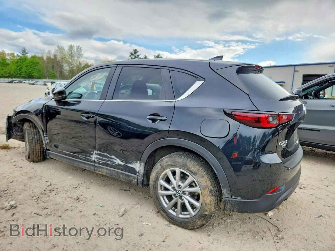 2023 MAZDA CX-5 - VIN: JM3KFBCM1P0200775 - Фото 2