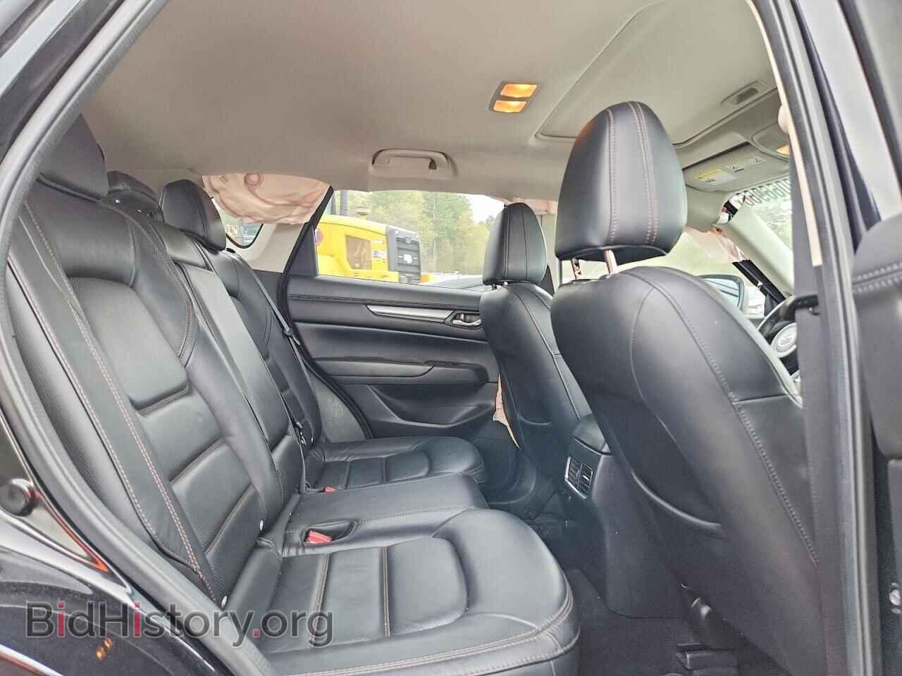 2023 MAZDA CX-5 - VIN: JM3KFBCM1P0200775 - Фото 11