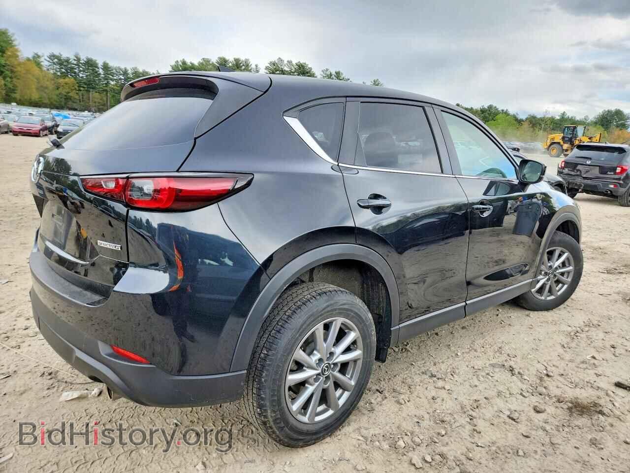 2023 MAZDA CX-5 - VIN: JM3KFBCM1P0200775 - Фото 3