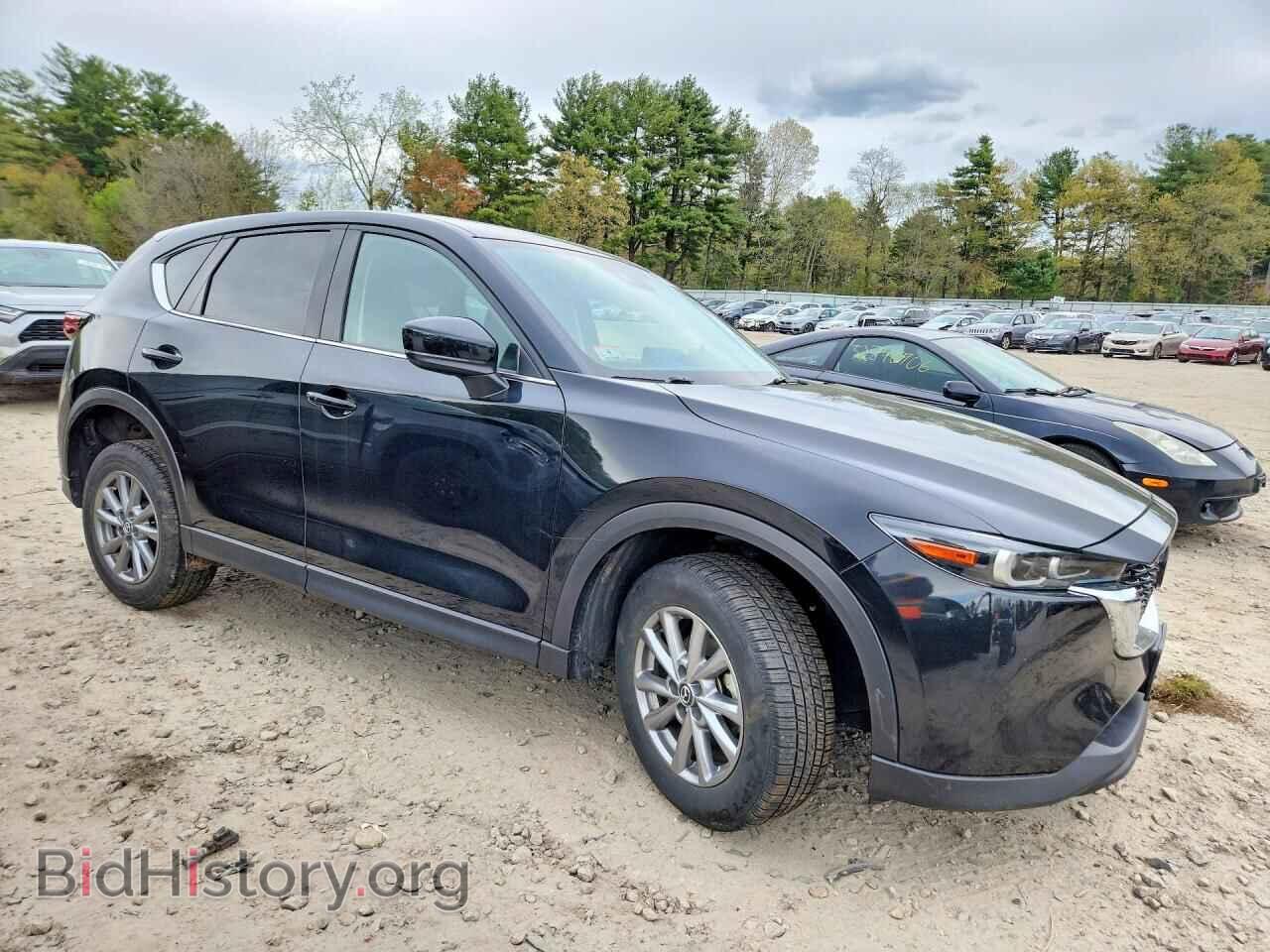 2023 MAZDA CX-5 - VIN: JM3KFBCM1P0200775 - Фото 4