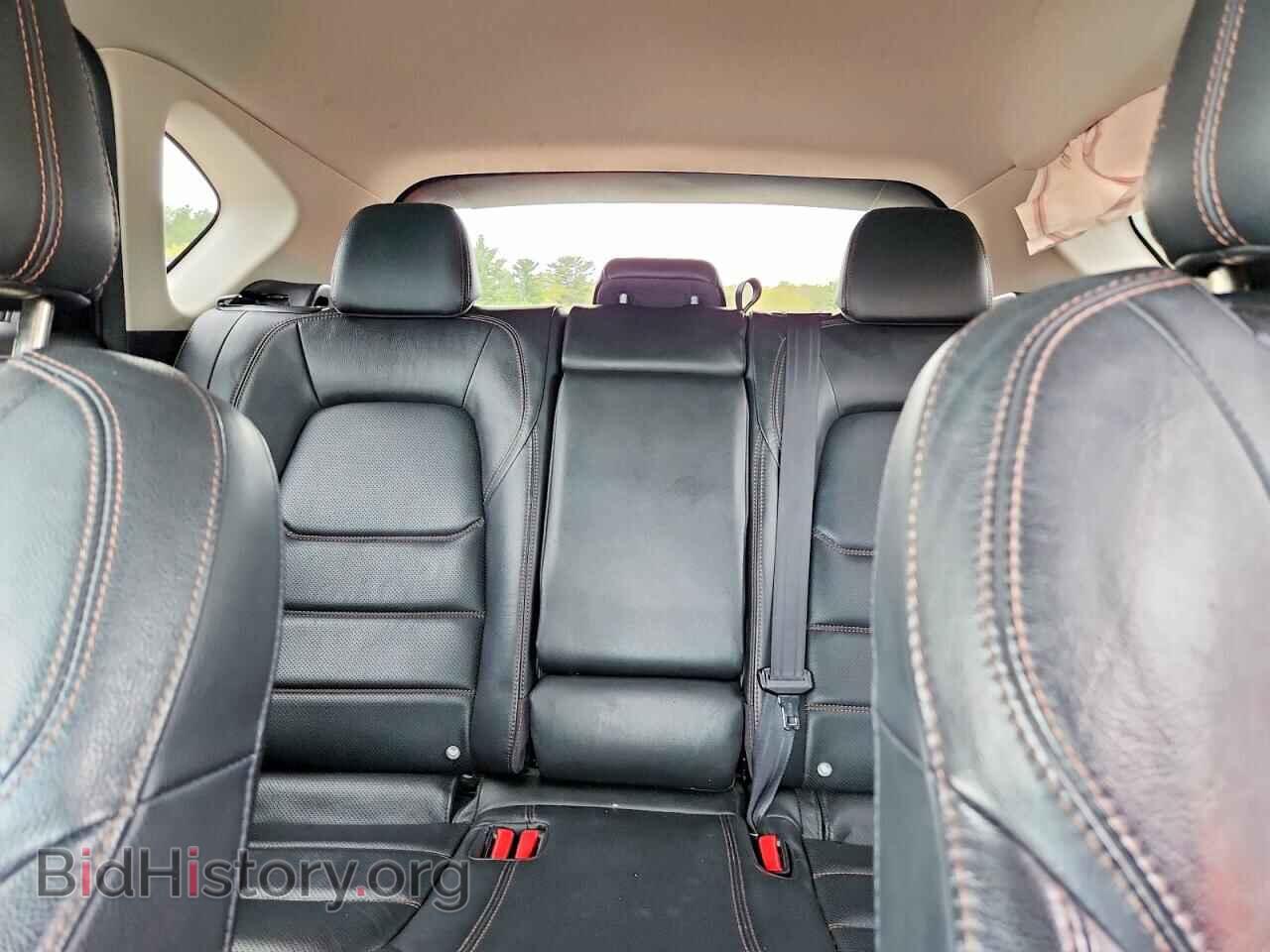 2023 MAZDA CX-5 - VIN: JM3KFBCM1P0200775 - Фото 10