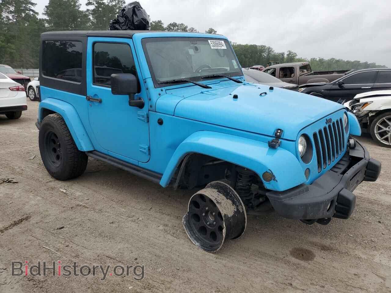 2017 JEEP WRANGLER - VIN: 1C4AJWBG3HL579977 - Фото 4