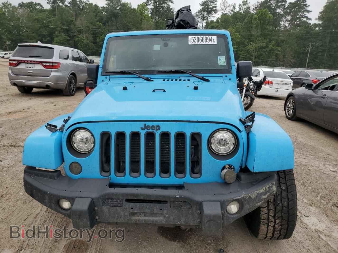 2017 JEEP WRANGLER - VIN: 1C4AJWBG3HL579977 - Фото 5