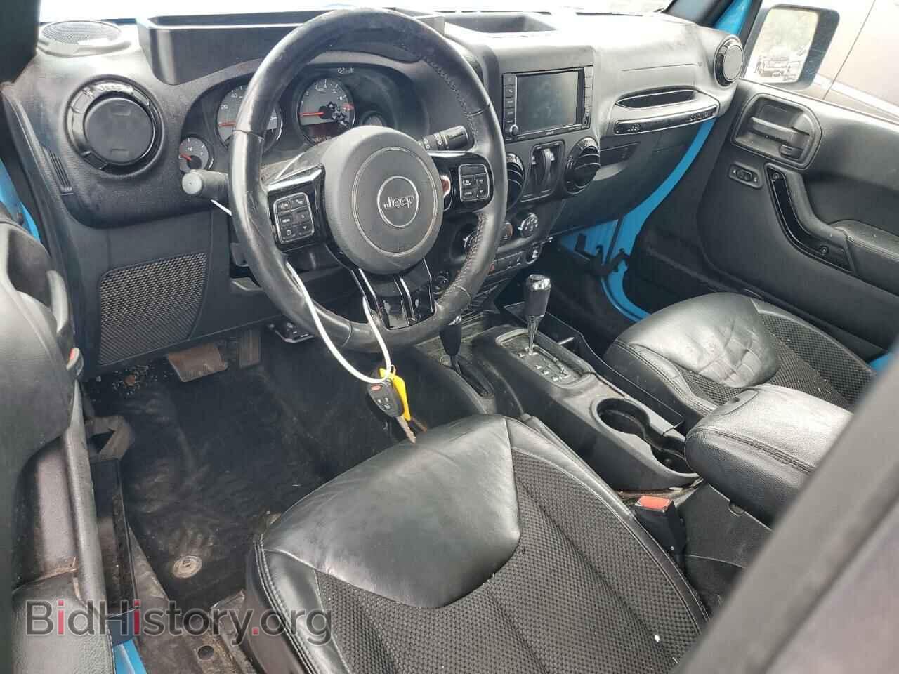 2017 JEEP WRANGLER - VIN: 1C4AJWBG3HL579977 - Фото 8