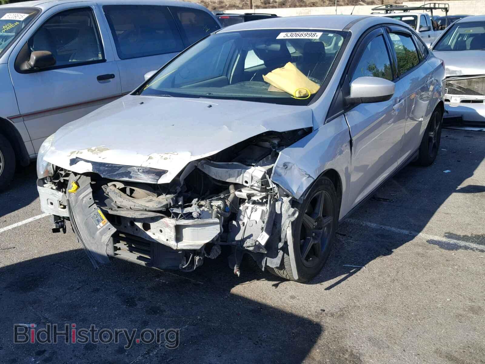 2012 FORD FOCUS - VIN: 1FAHP3F27CL285040 - Photo 2