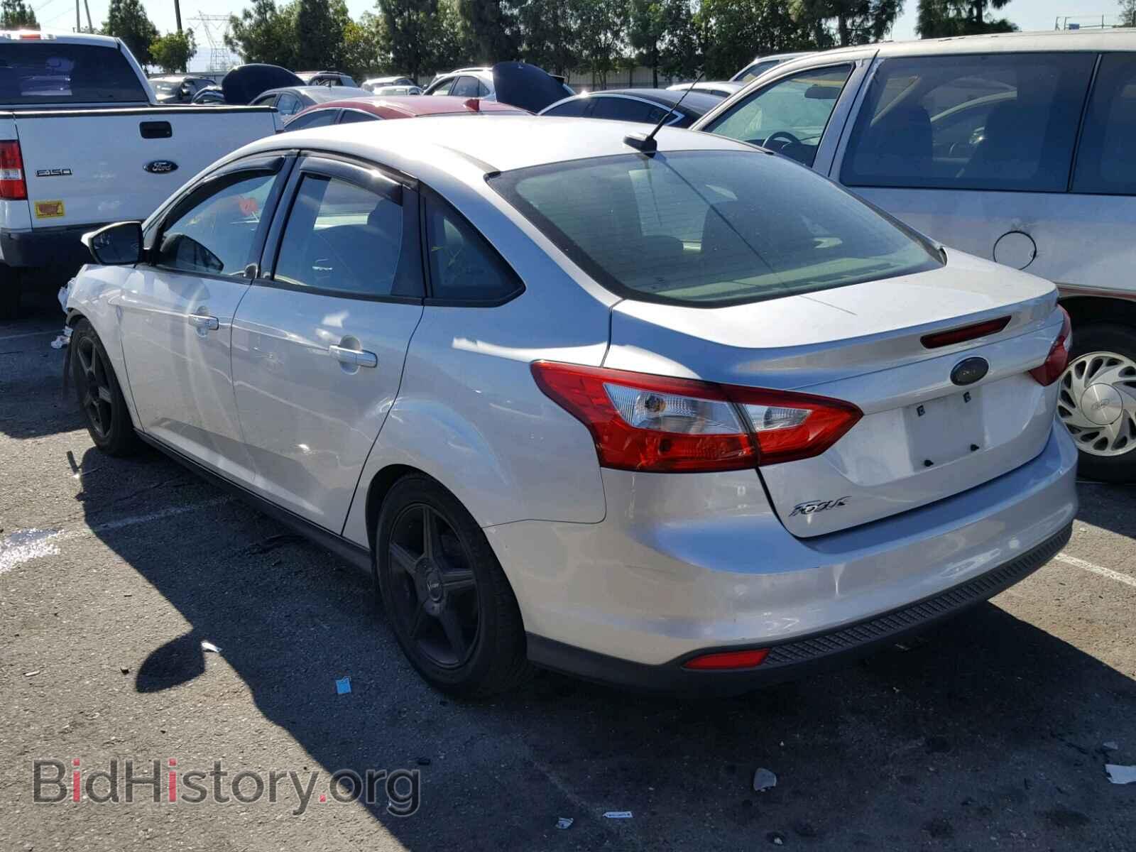 2012 FORD FOCUS - VIN: 1FAHP3F27CL285040 - Photo 3