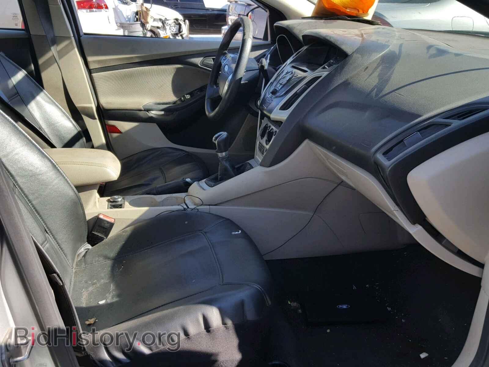 2012 FORD FOCUS - VIN: 1FAHP3F27CL285040 - Photo 5