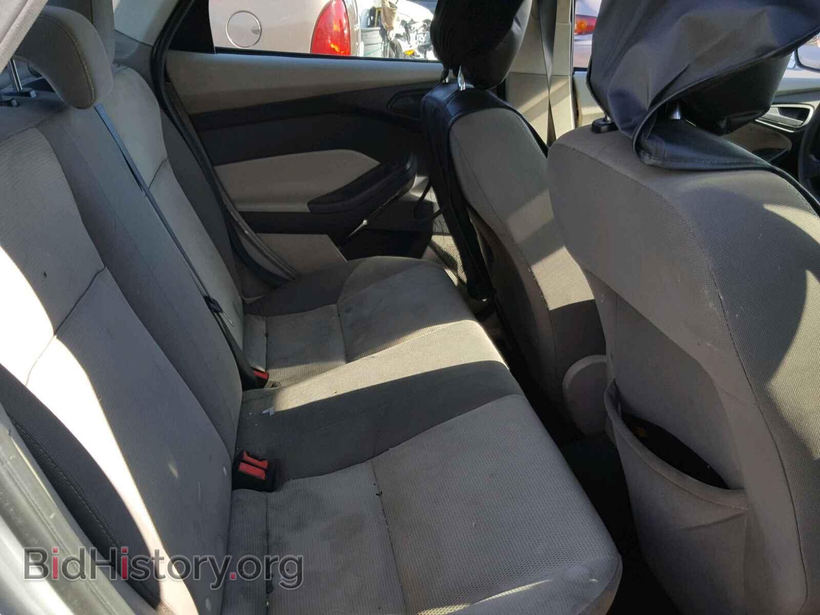 2012 FORD FOCUS - VIN: 1FAHP3F27CL285040 - Photo 6