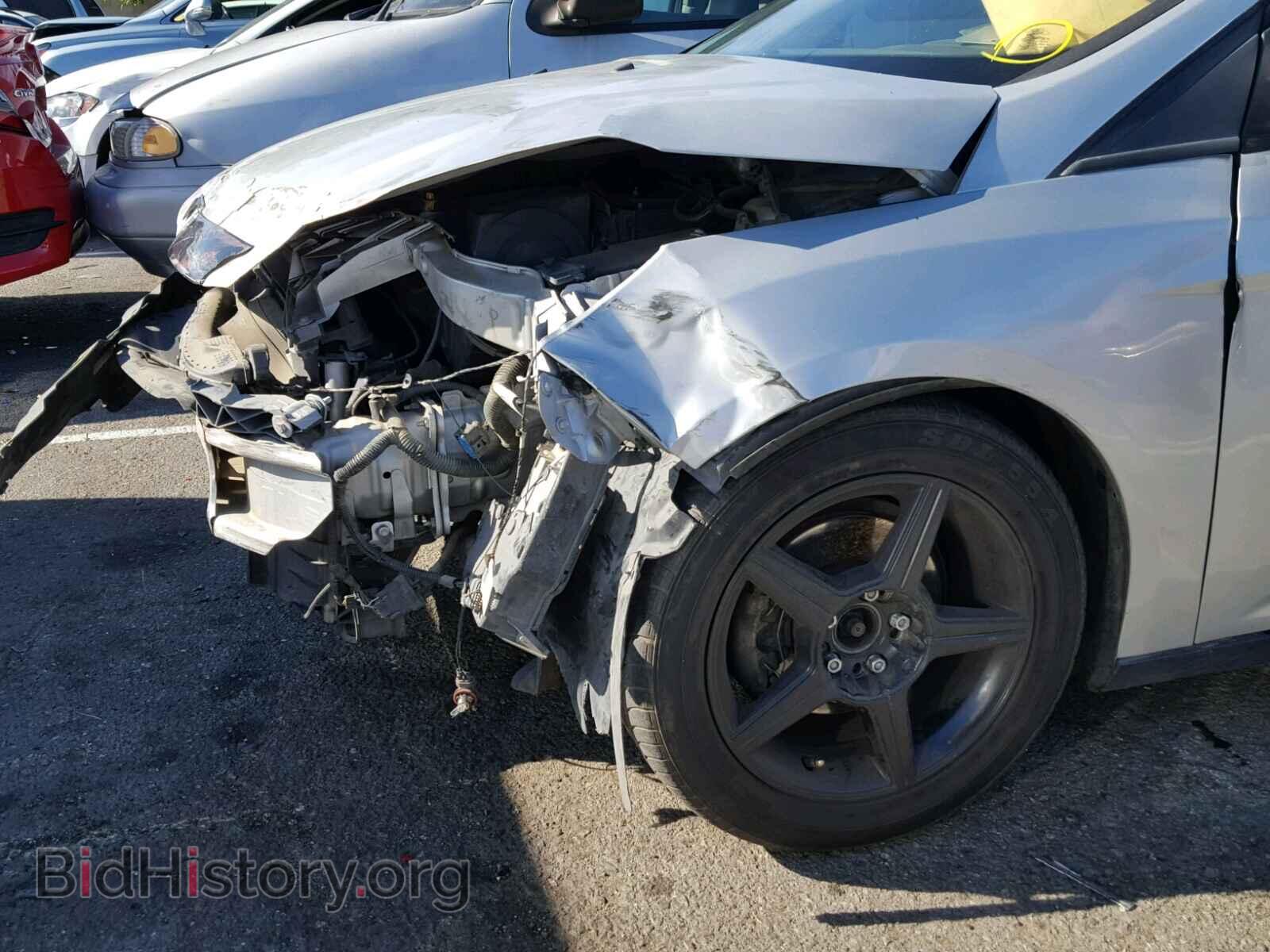 2012 FORD FOCUS - VIN: 1FAHP3F27CL285040 - Photo 9