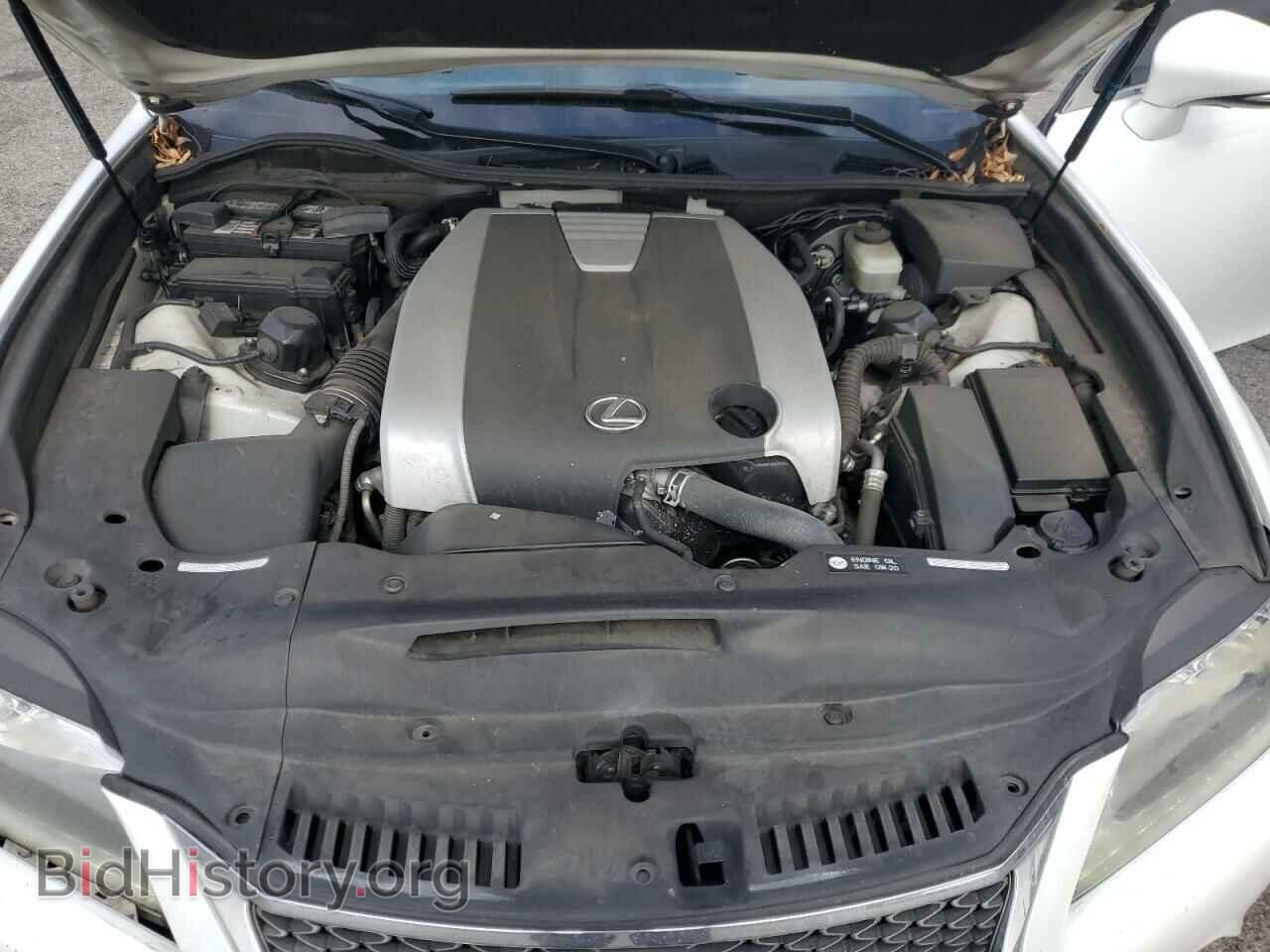 2015 LEXUS GS350 - VIN: JTHBE1BL5FA013450 - Фото 11