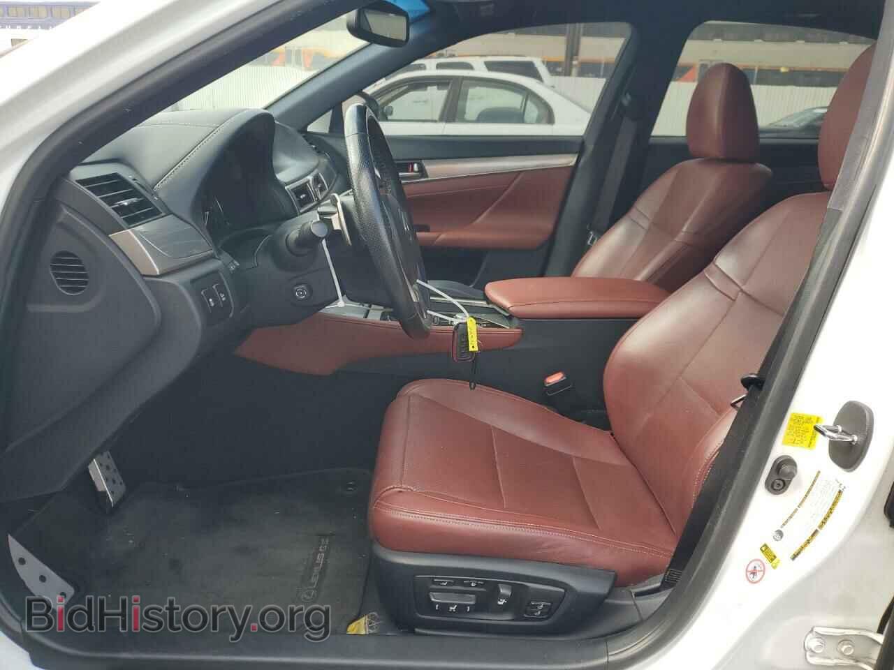 2015 LEXUS GS350 - VIN: JTHBE1BL5FA013450 - Фото 7