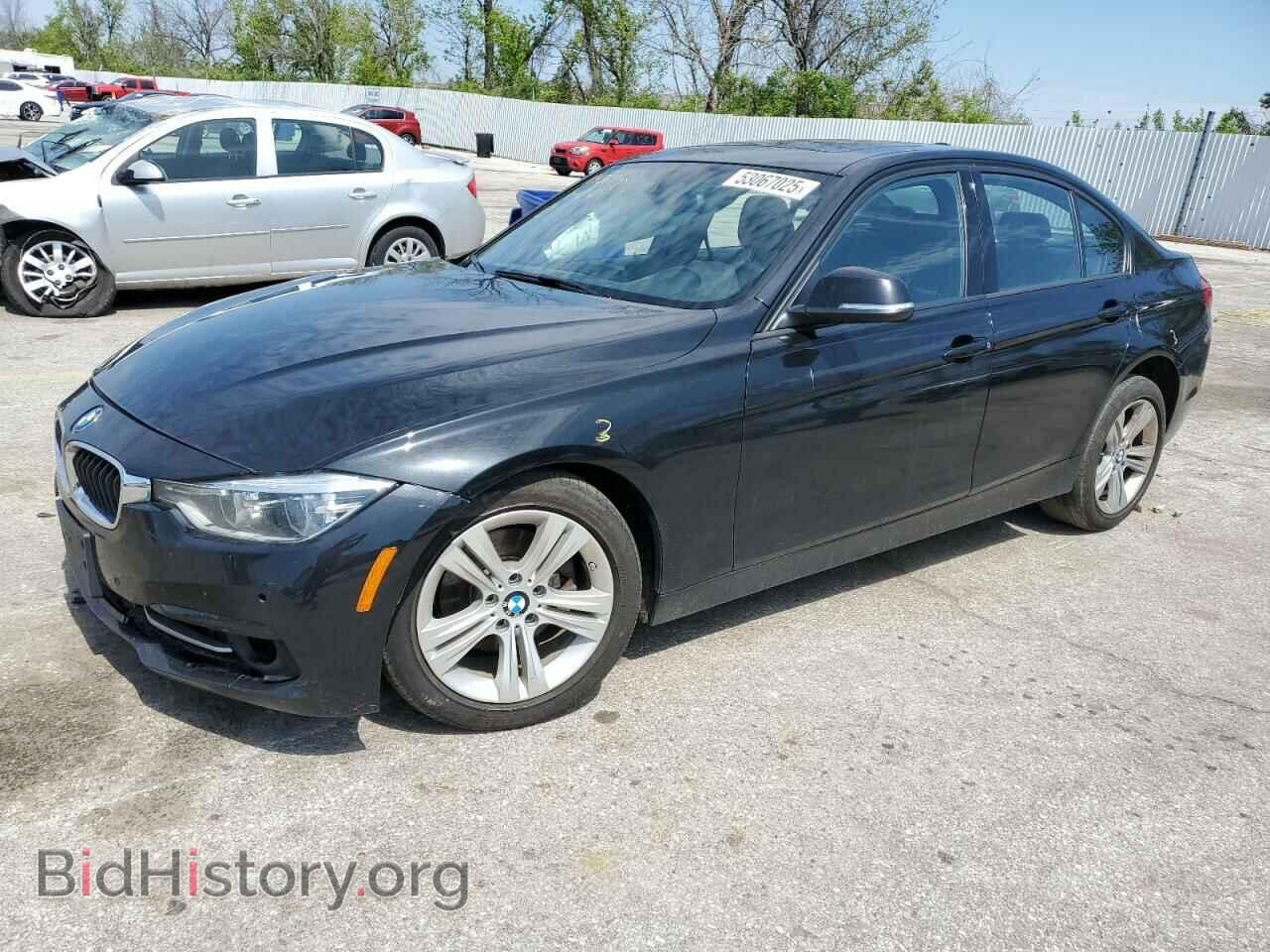 Photo WBA8E3G54GNU00225 - BMW 3 SERIES 2016