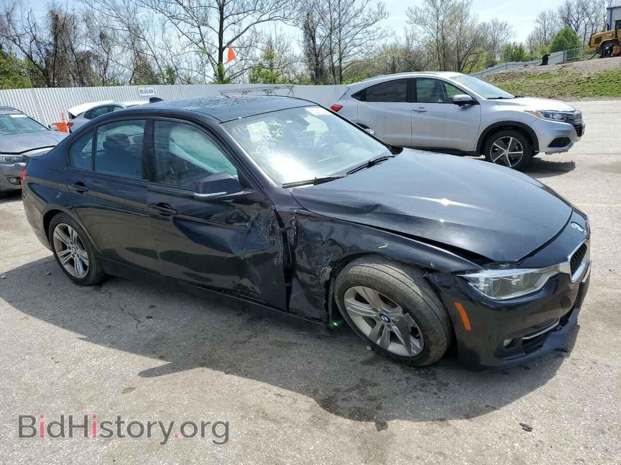2016 BMW 3 SERIES - VIN: WBA8E3G54GNU00225 - Фото 4