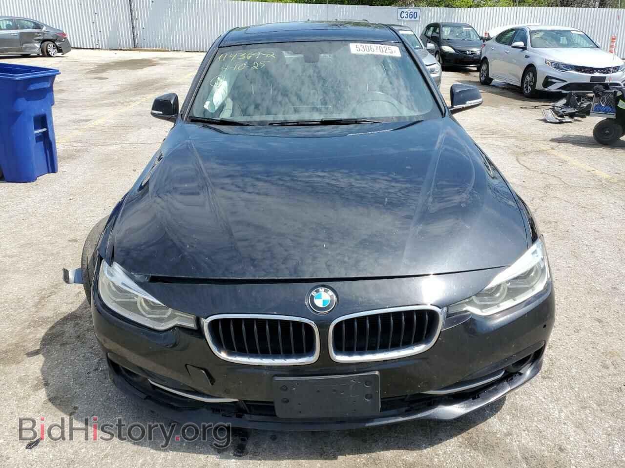 2016 BMW 3 SERIES - VIN: WBA8E3G54GNU00225 - Фото 5