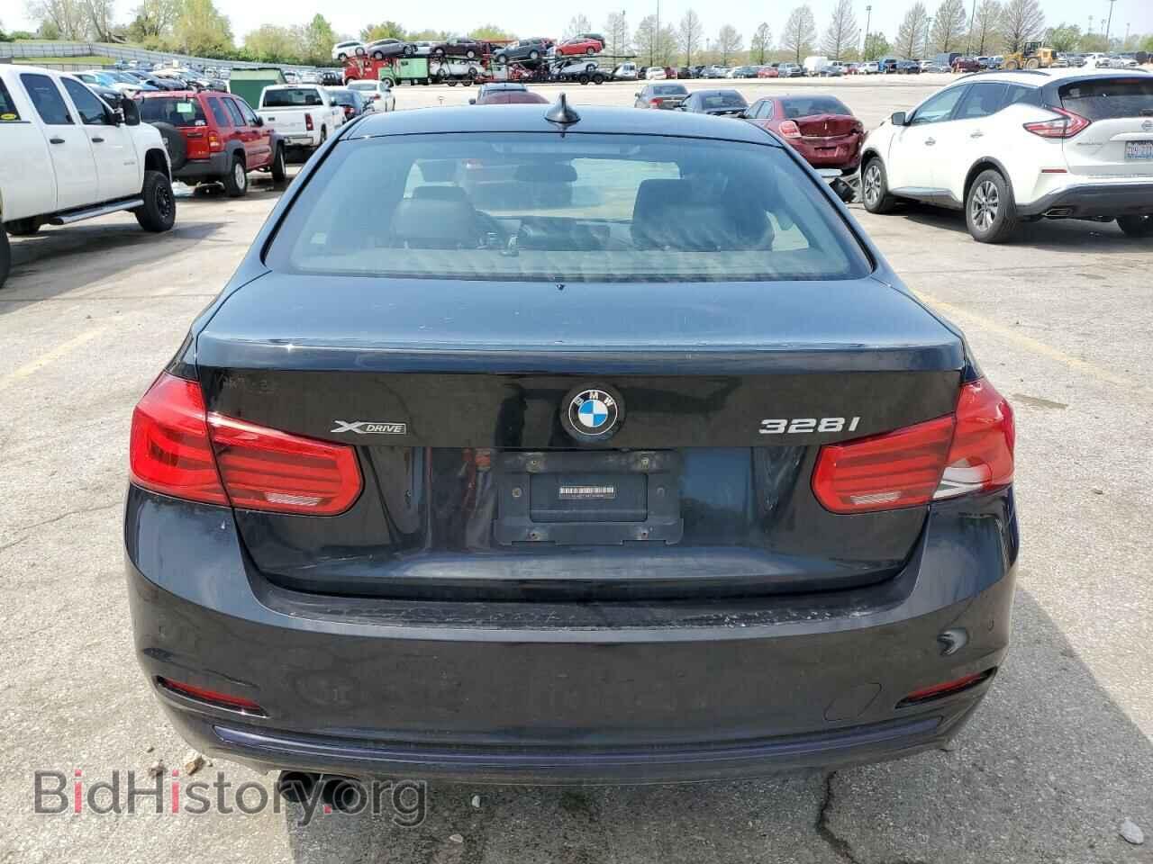 2016 BMW 3 SERIES - VIN: WBA8E3G54GNU00225 - Фото 6