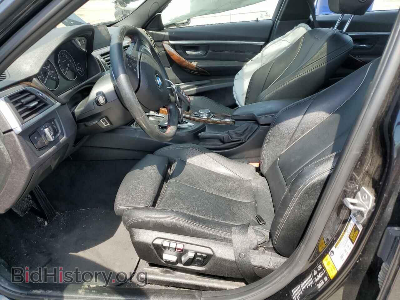 2016 BMW 3 SERIES - VIN: WBA8E3G54GNU00225 - Фото 7