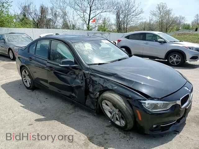 2016 BMW 3 SERIES - VIN: WBA8E3G54GNU00225 - Фото 10