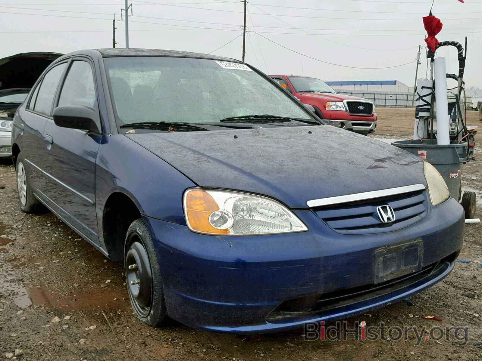 Photo 1HGES16593L034421 - HONDA CIVIC LX 2003